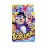 Peluche con Suono Simba Screamerz Scimmia 30 cm Viola