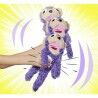 Peluche con Suono Simba Screamerz Scimmia 30 cm Viola