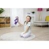 Peluche con Suono Simba Screamerz Scimmia 30 cm Viola
