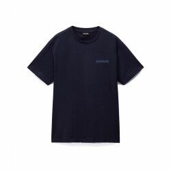 Maglia a Maniche Corte Uomo Napapijri S-Albula Ss