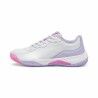 Scarpe Sportive da Donna Puma Nova Smash Bianco Prugna