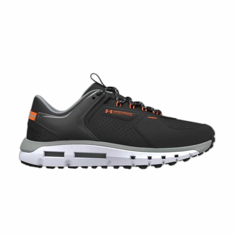 Scarpe da Tennis Casual Under Armour Summit Trek Nero Scarpe da Tennis Casual Under Armour Summit Trek Nero
