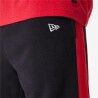 Pantalone per Adulti New Era NBA Colour Block Chicago Bulls Nero Uomo