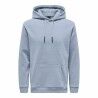 Felpa con Cappuccio Uomo Only & Sons Onsceres Eventide Acqua