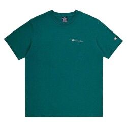 Maglia a Maniche Corte Uomo Champion Crewneck