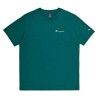 Maglia a Maniche Corte Uomo Champion Crewneck