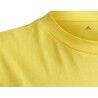 Maglia a Maniche Corte per Bambini Adidas Future Pocket Giallo