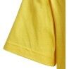 Maglia a Maniche Corte per Bambini Adidas Future Pocket Giallo