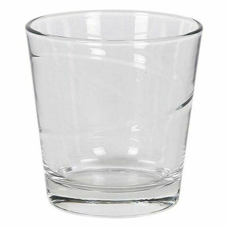 Set di Bicchieri Bormioli Rocco B2_0557760 Vetro 240 ml 6 Unità