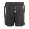 Pantaloncini Sportivi da Donna Reebok Les Mills Nero