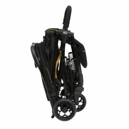 Passeggino per Bambini Chicco Glee Unven Nero