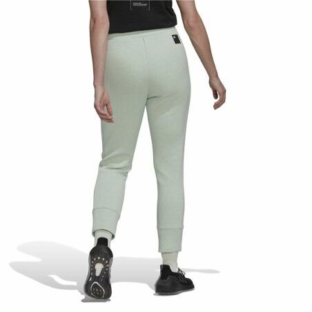 Pantalone Lungo Sportivo Adidas Mission Victory High-Waist Donna Beige