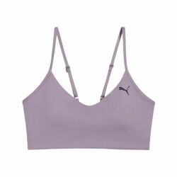 Reggiseno Sportivo Puma Move Yogini Violetta