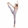 Reggiseno Sportivo Puma Move Yogini Violetta
