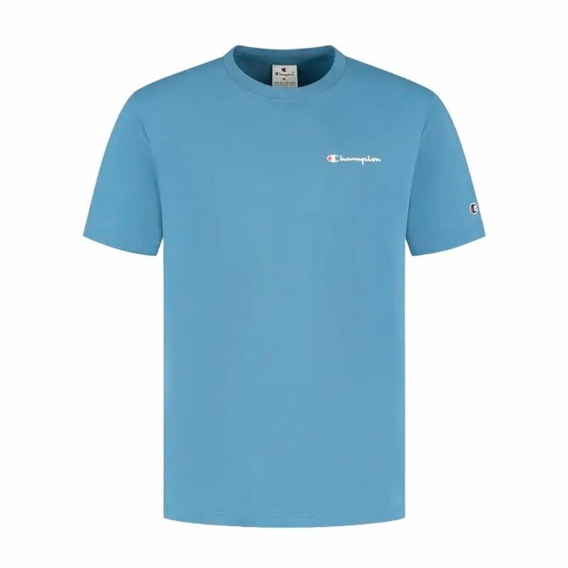 Maglia Sportiva a Maniche Corte Champion Maglia Sportiva a Maniche Corte Champion