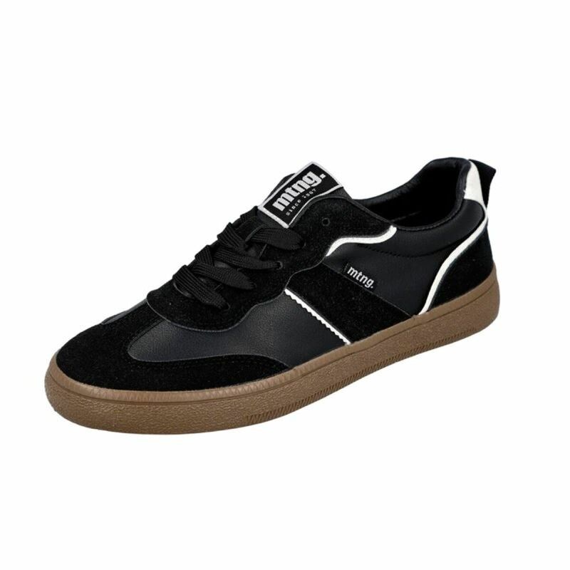 Scarpe Casual da Donna Mustang Roy Nero Scarpe Casual da Donna Mustang Roy Nero