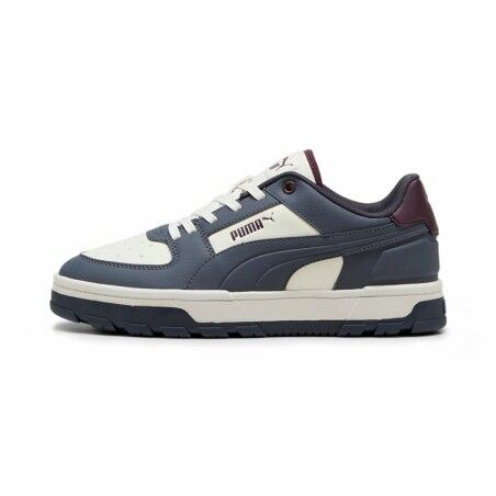 Scarpe da Tennis Casual Uomo Puma Caven 2.0 Abrupt Azzurro Blu Marino