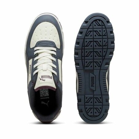 Scarpe da Tennis Casual Uomo Puma Caven 2.0 Abrupt Azzurro Blu Marino