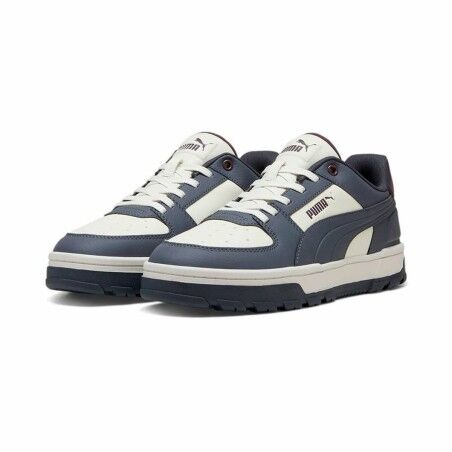 Scarpe da Tennis Casual Uomo Puma Caven 2.0 Abrupt Azzurro Blu Marino