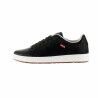 Scarpe da Tennis Casual Uomo Levi's Piper Nero