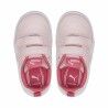 Scarpe da Tennis Casual Puma Courtflex V2 V Inf Rosa