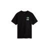 Maglia a Maniche Corte Uomo Vans Down Time Nero