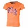 Maglia a Maniche Corte per Bambini Asics Go Run It Arancio