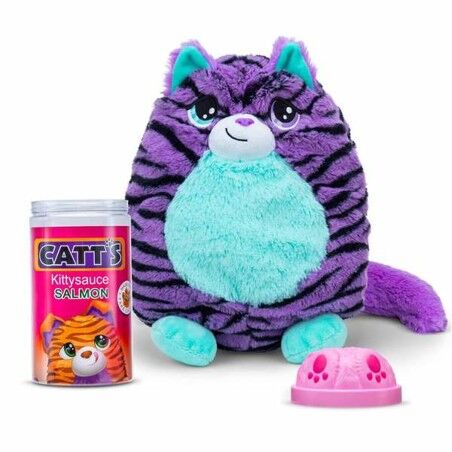 Peluche Bizak Mimimiau  Gatto 24 cm (1 Unità)