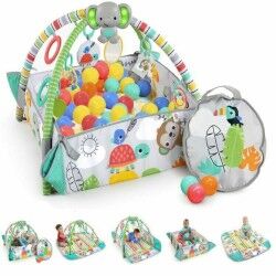 Tappeto da gioco Bright Starts Multicolore