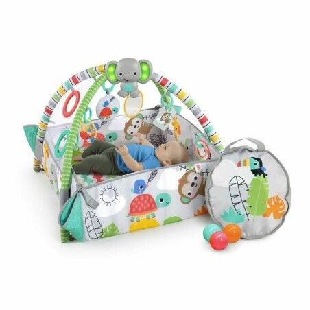 Tappeto da gioco Bright Starts Multicolore