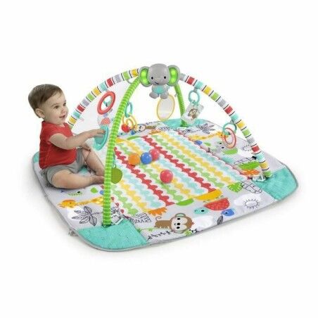Tappeto da gioco Bright Starts Multicolore