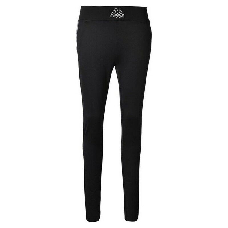 Leggings Sportivo da Donna Kappa Fitness Cipaxy Nero Leggings Sportivo da Donna Kappa Fitness Cipaxy Nero