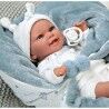Bambolotto Neonato Arias Elegance 35 cm