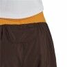 Pantaloncini Sportivi da Donna Adidas Hyperglam Marrone