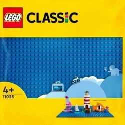Set di Costruzioni Lego Classic 11025 Azzurro