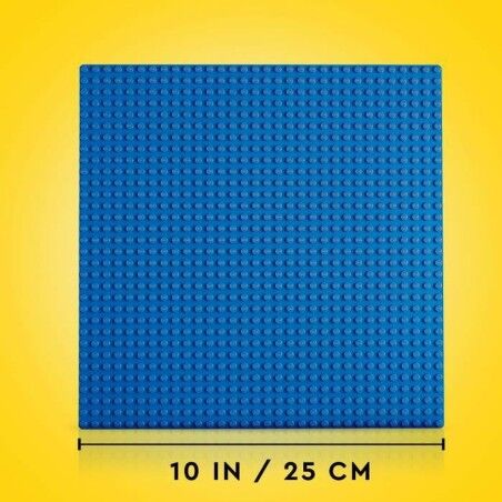 Set di Costruzioni Lego Classic 11025 Azzurro