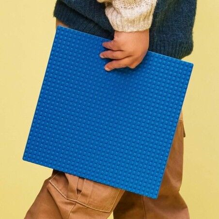 Set di Costruzioni Lego Classic 11025 Azzurro