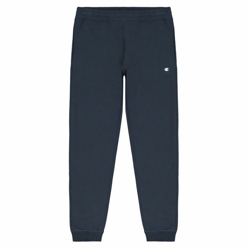 Pantalone per Adulti Champion Rib Cuff Blu scuro Pantalone per Adulti Champion Rib Cuff Blu scuro