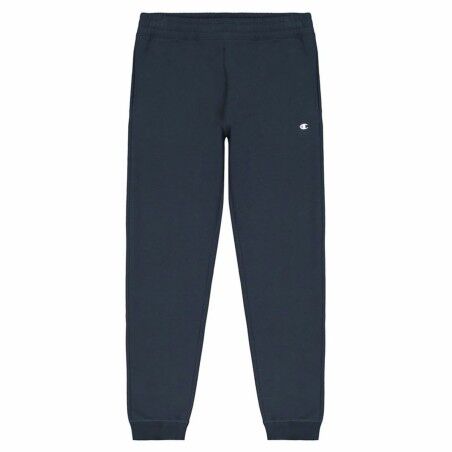 Pantalone per Adulti Champion Rib Cuff  Blu scuro
