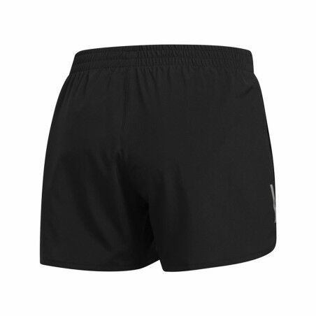 Pantaloncini Sportivi da Donna Adidas Run Short SMU Nero 4"