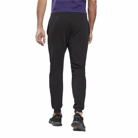 Pantalone per Adulti Reebok Identity  Nero