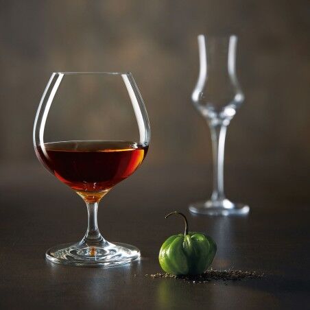 Set di Bicchieri Chef&Sommelier Spirits Liquore Trasparente Vetro 720 ml (6 Unità)