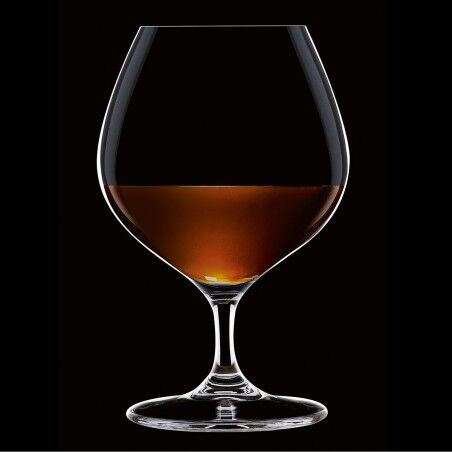 Set di Bicchieri Chef&Sommelier Spirits Liquore Trasparente Vetro 720 ml (6 Unità)