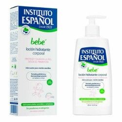 Lozione Idratante per Bambini Instituto Español Bebe (300 ml) 300 ml