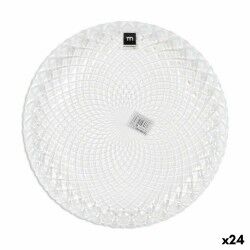 Piatto da pranzo La Mediterránea Diamond ø 27 x 2 cm (24 Unità)