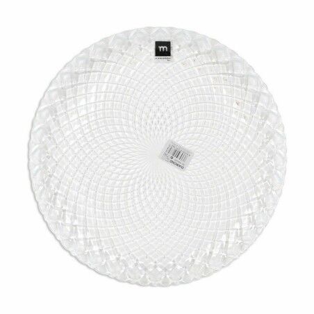 Piatto da pranzo La Mediterránea Diamond ø 27 x 2 cm (24 Unità)