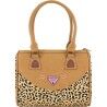 Borsetta a mano Gorjuss Leopardo (28 x 22 x 13 cm)