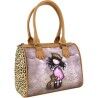 Borsetta a mano Gorjuss Leopardo (28 x 22 x 13 cm)