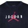Completo Sportivo per Bambini Jordan Nero