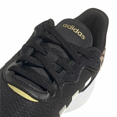 Scarpe Casual da Donna Adidas QT Racer 3.0 Nero